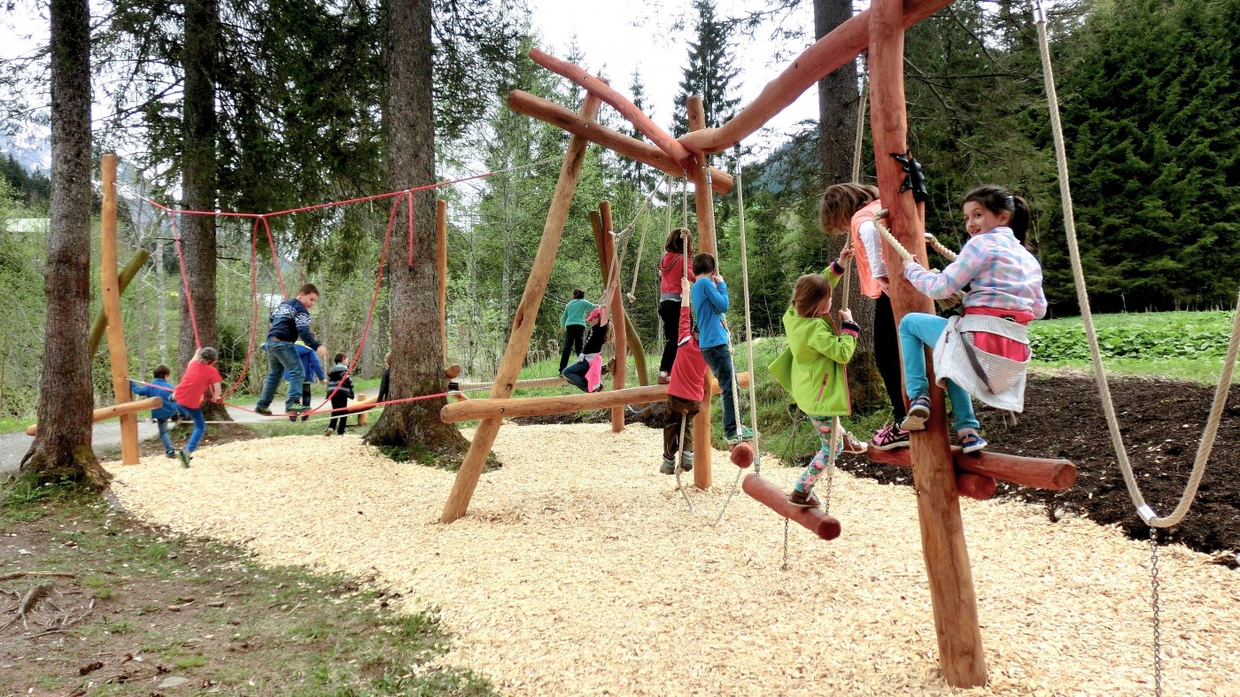 Unterkunft im Allgäu: Hotels im Kleinwalsertal - Familienhotel in Riezlern - Familienhotel Kleinwalsertal in Riezlern