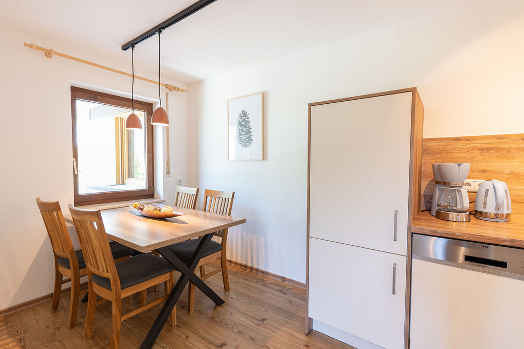 Unterkunft im Allgäu: Gästehaus Strasser - Appartements im Kleinwalsertal - Gästehaus Strasser - Appartements im Kleinwalsertal