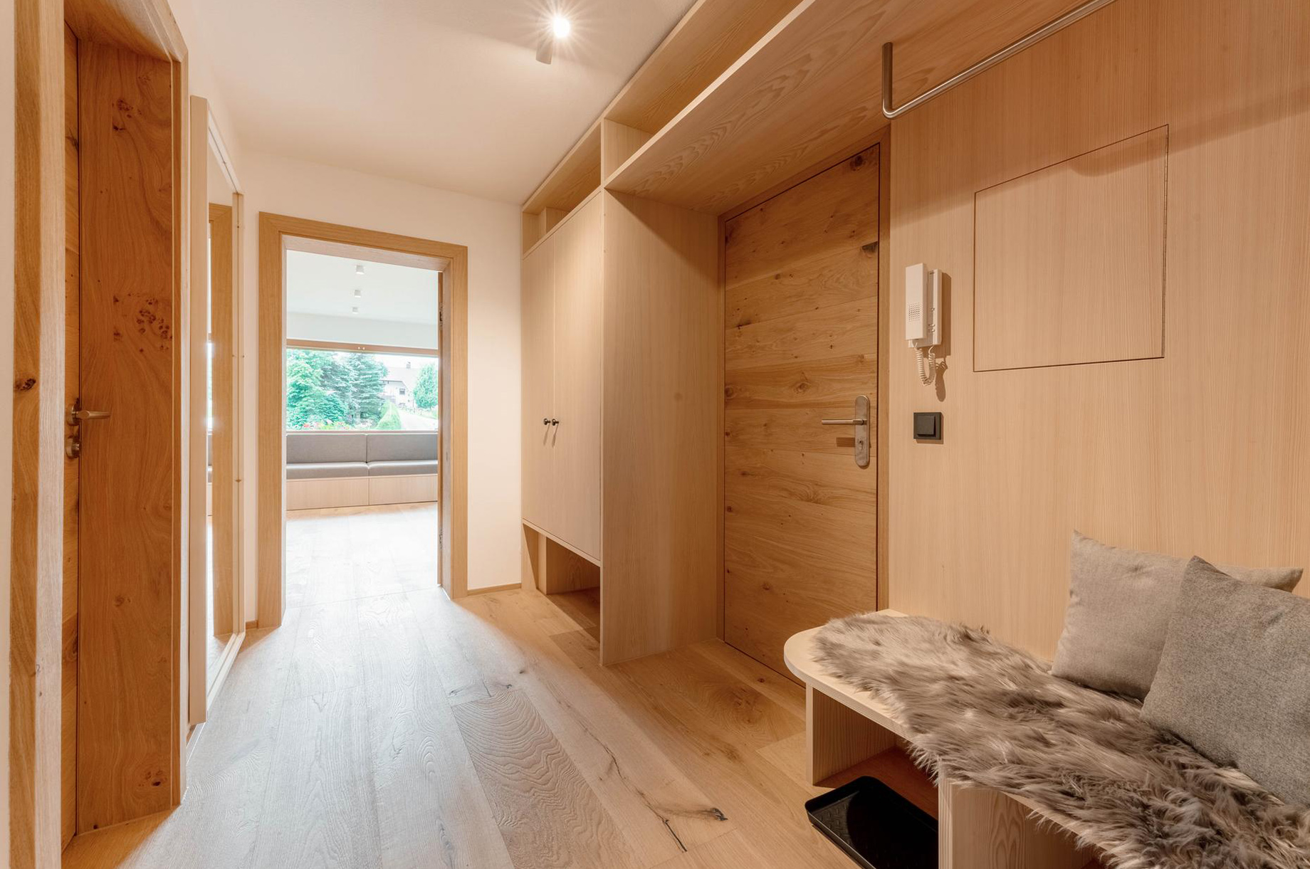 Unterkunft im Allgäu: Gästehaus Strasser - Appartements im Kleinwalsertal - Gästehaus Strasser - Appartements im Kleinwalsertal