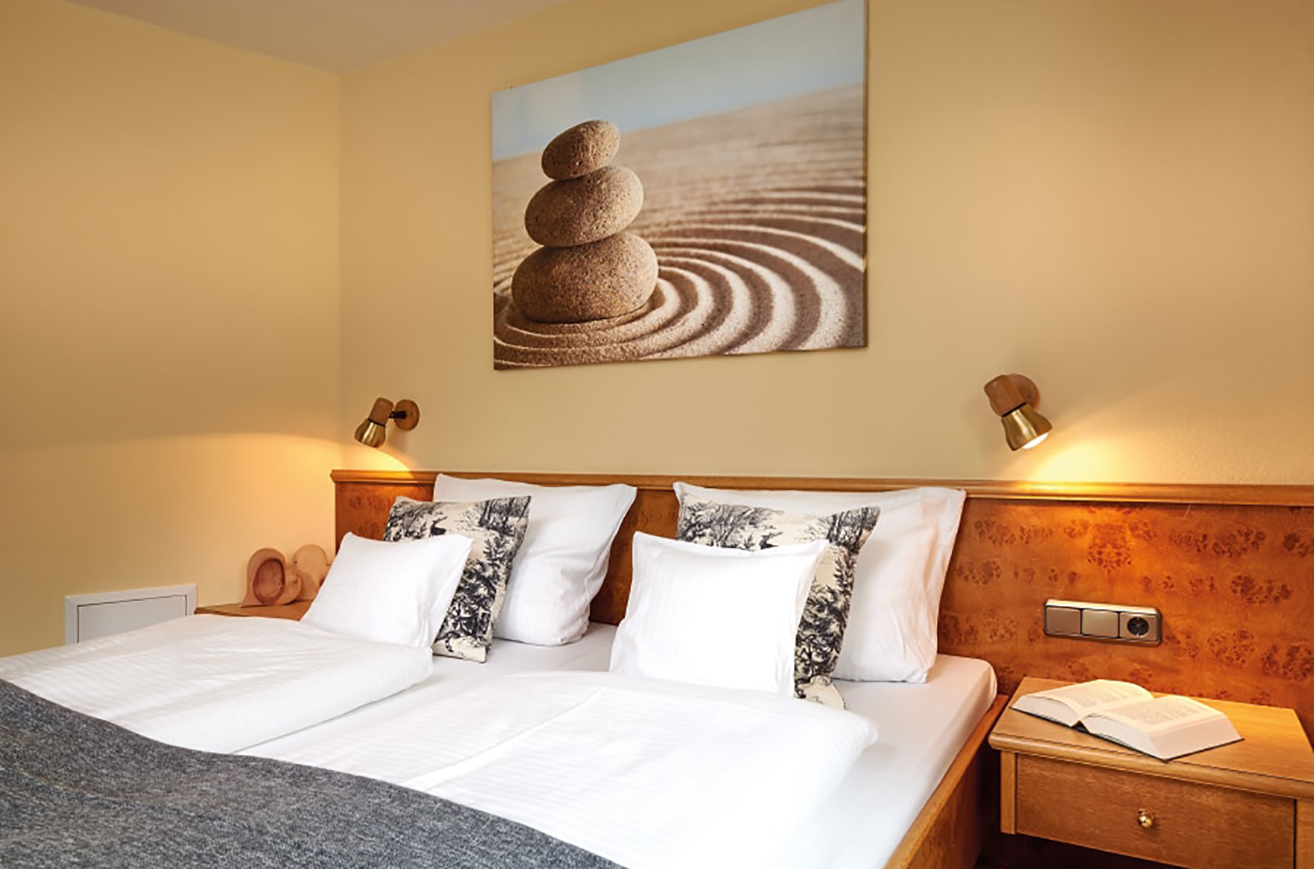 Unterkunft im Allgäu: Gästehaus Strasser - Appartements im Kleinwalsertal - Gästehaus Strasser - Appartements im Kleinwalsertal