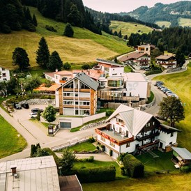 Unterkunft im Allgäu: Genuss- Aktivhotel Sonnenburg in Riezlern im Kleinwalsertal - Genuss- Aktivhotel Sonnenburg in Riezlern im Kleinwalsertal