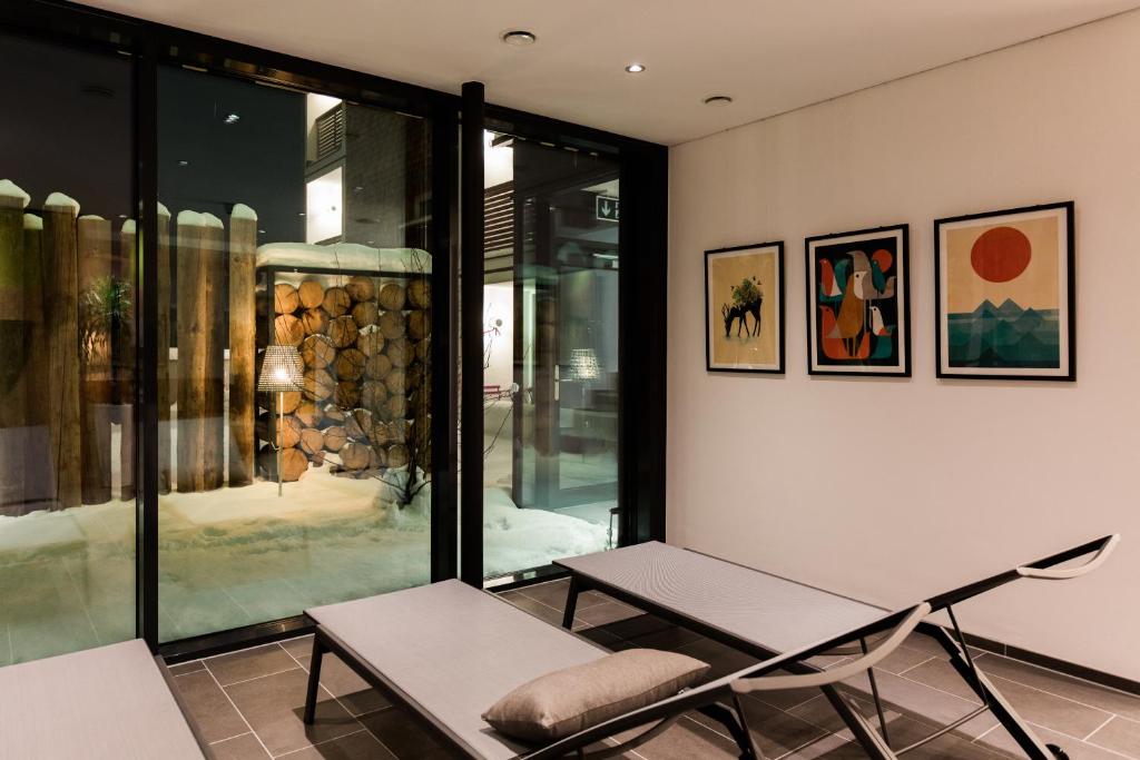 Unterkunft im Allgäu: Genuss- Aktivhotel Sonnenburg in Riezlern im Kleinwalsertal - Genuss- Aktivhotel Sonnenburg in Riezlern im Kleinwalsertal