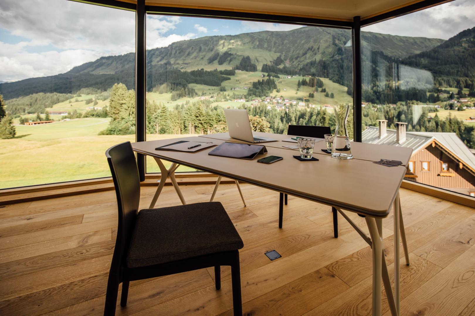 Unterkunft im Allgäu: Genuss- Aktivhotel Sonnenburg in Riezlern im Kleinwalsertal - Genuss- Aktivhotel Sonnenburg in Riezlern im Kleinwalsertal