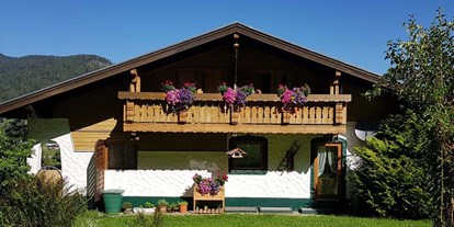 Hotels und Ferienwohnungen im Oberallgäu - Unterkunftsart: Ferienwohnung / Appartement - Riezlern - Landhaus Biedenkopf