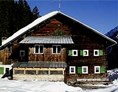 Unterkunft im Allgäu: Vorderbodenhütte - Familie Schwendiger