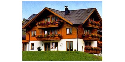 Hotels und Ferienwohnungen im Oberallgäu - Ausstattung: Haustiere auf Anfrage - Kleinwalsertal - Willi Huber