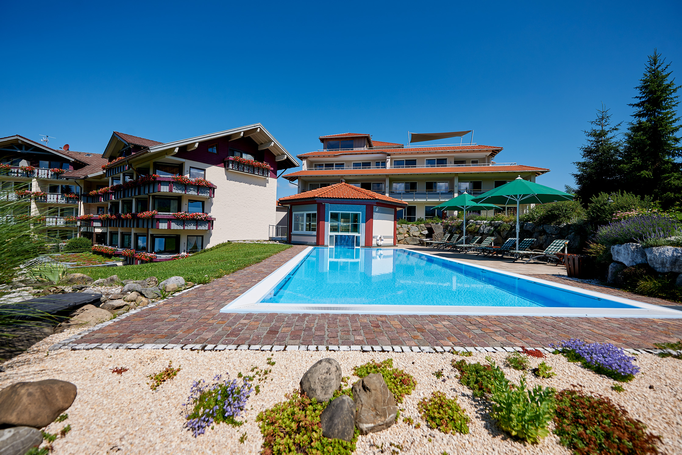 Hotels und Ferienwohnungen im Oberallgäu - Verpflegung: Vollwertküche - Allgäu - Dein Engel Bufflings