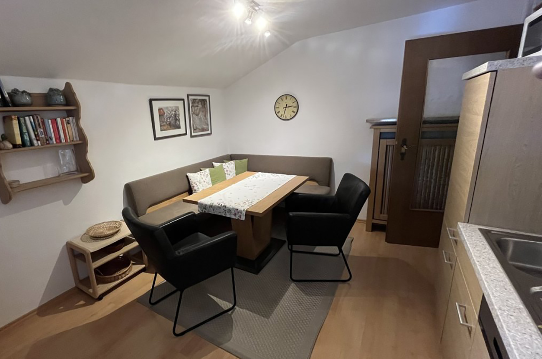 Hotels und Ferienwohnungen im Oberallgäu - Ausstattung: Kinderausstattung - Deutschland - Ferienwohnungen im Haus Elisabeth in Oberstdorf - Ferienwohnungen im Haus Elisabeth in Oberstdorf