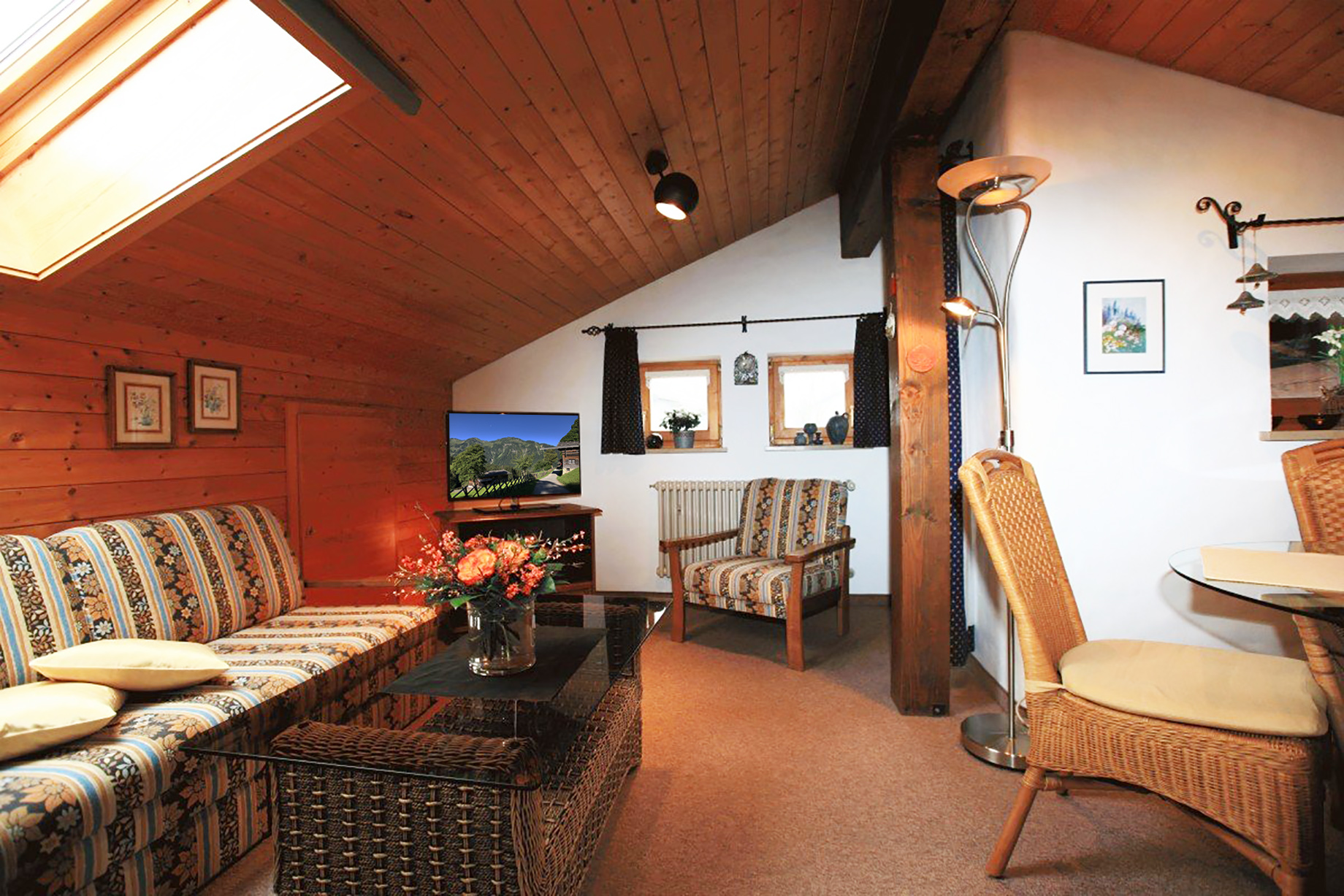 Hotels und Ferienwohnungen im Oberallgäu - Ausstattung: Kinderausstattung - Deutschland - Ferienwohnungen im Haus Elisabeth in Oberstdorf - Ferienwohnungen im Haus Elisabeth in Oberstdorf