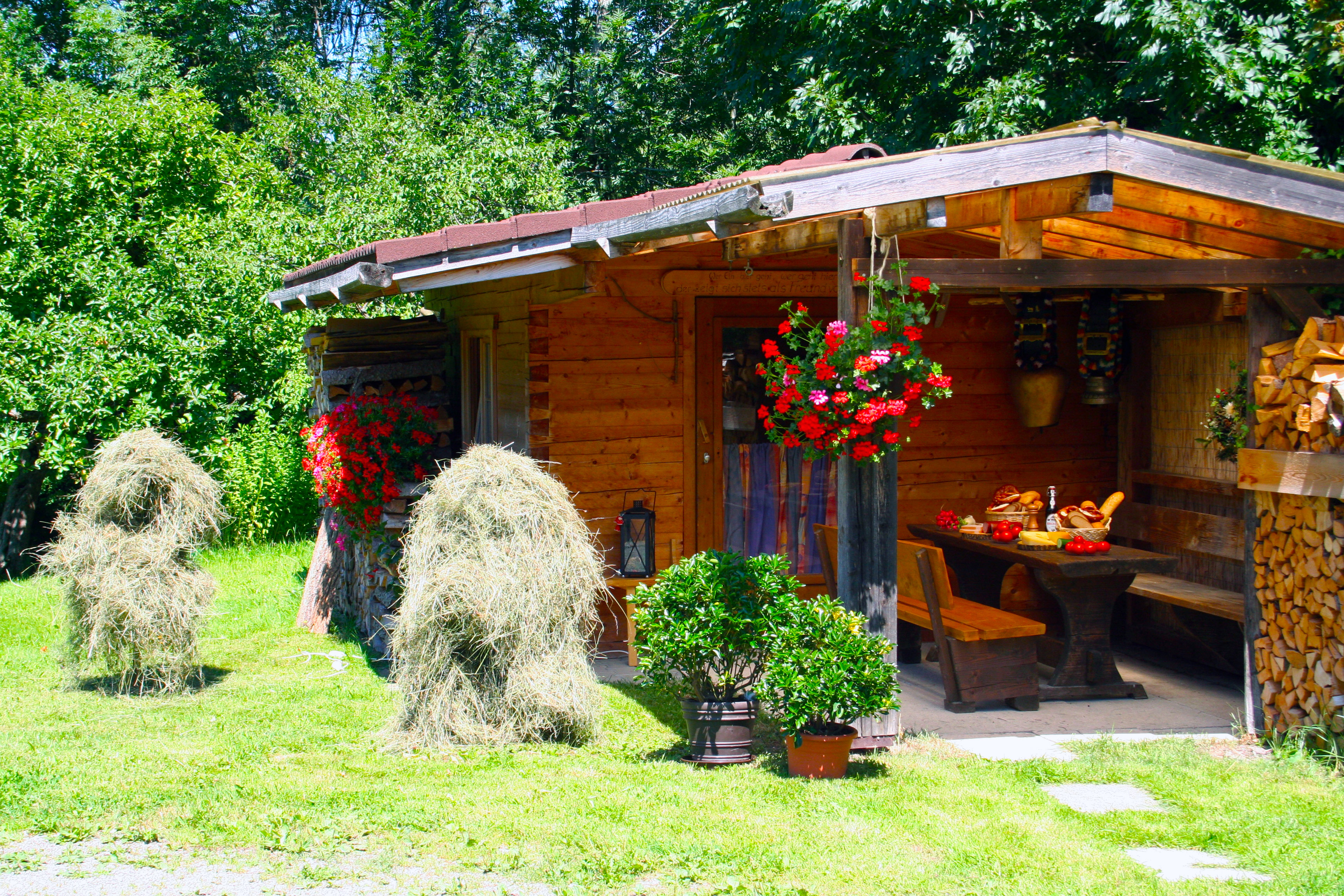 Hotels und Ferienwohnungen im Oberallgäu - Parken & Anreise: Anreise mit ÖPNV möglich - Gästehaus Hans & Christa Bader