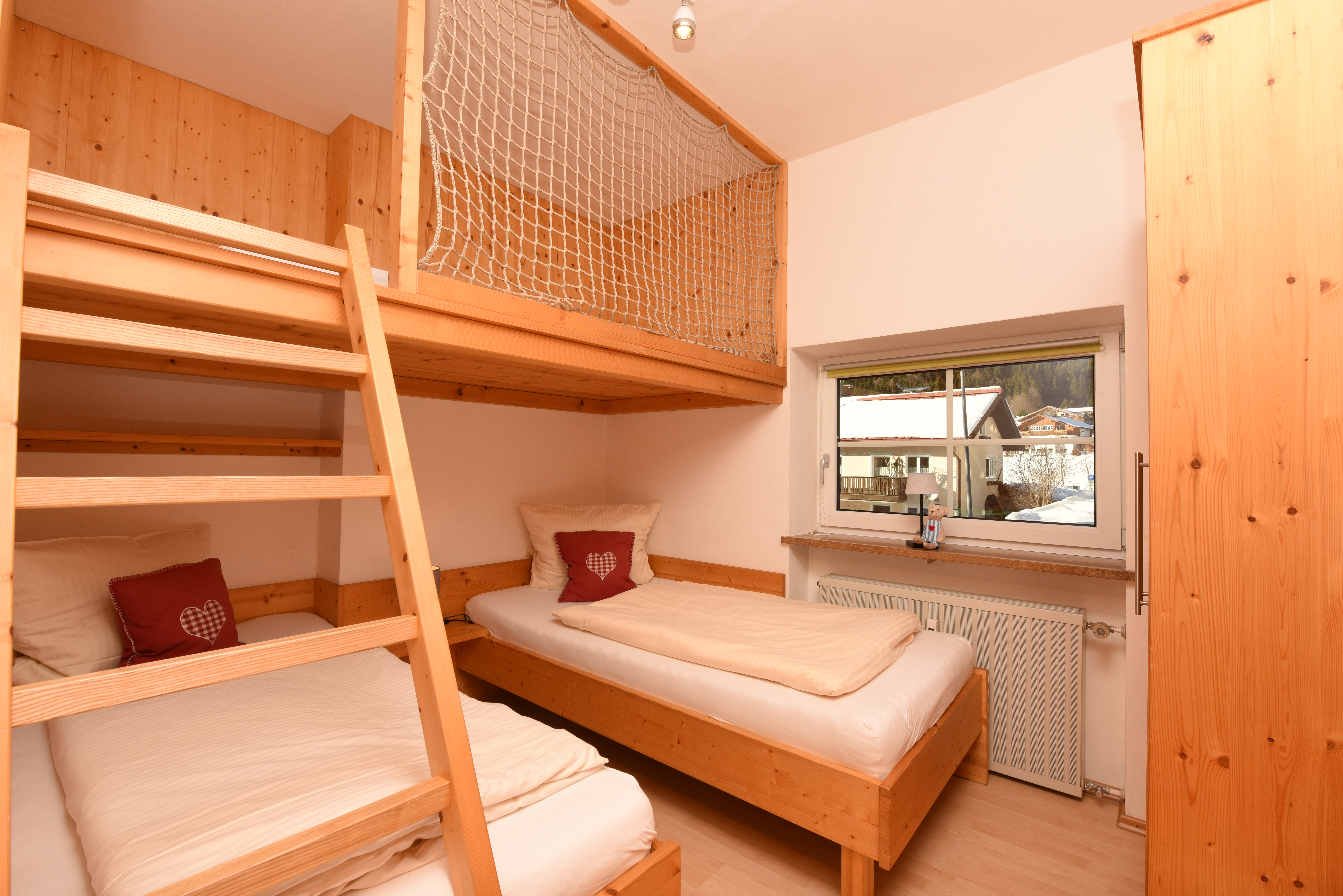 Unterkunft im Allgäu: Feriendomizil Panorama in Bad Hindelang - Oberjoch - Feriendomizil Panorama - Ferienwohnungen in Oberjoch