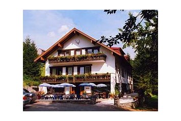 Unterkunft im Allgäu: Café - Pension Bachtelhaus