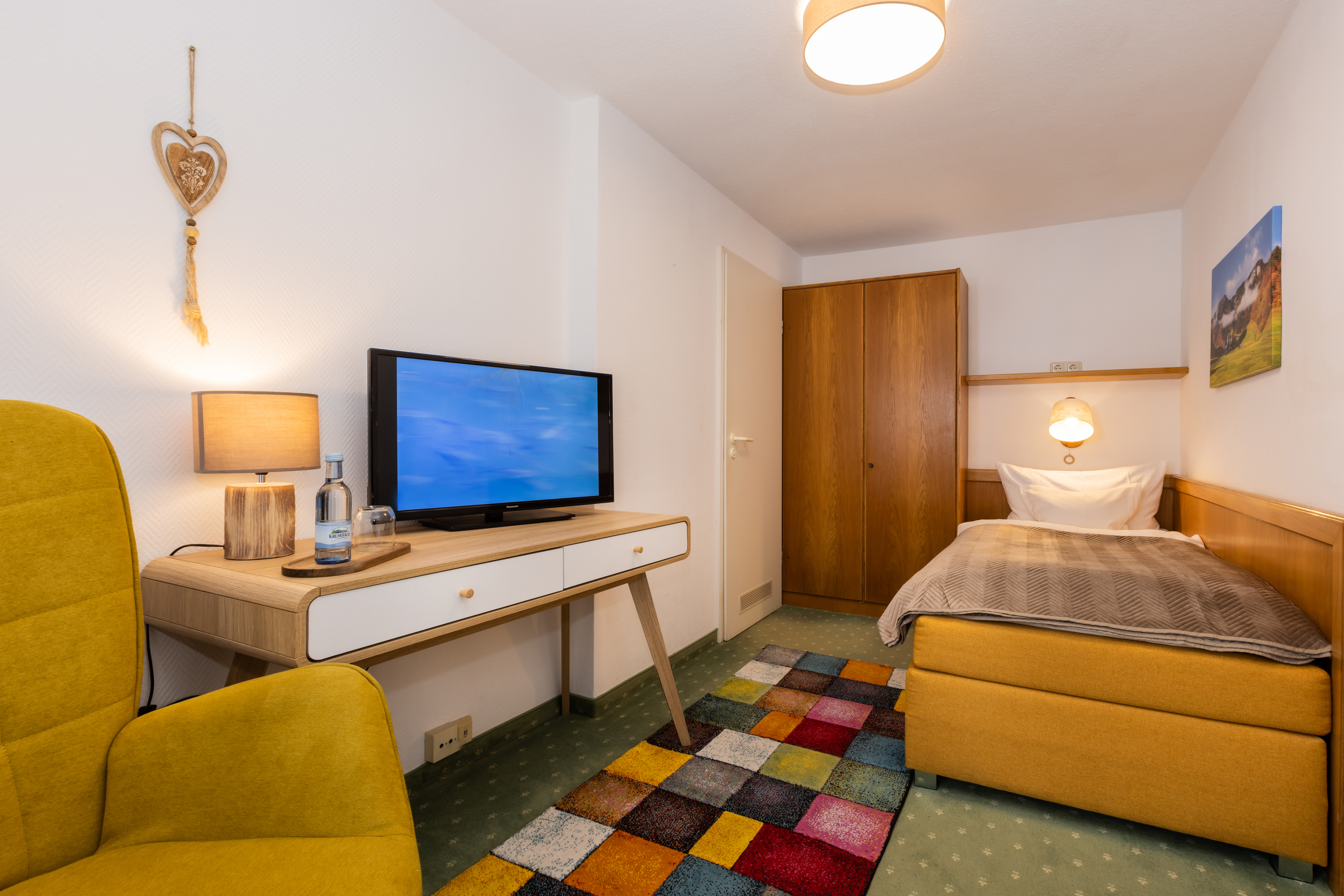 Unterkunft im Allgäu: Hotel Garni Liberia in Oberstdorf im Allgäu - Hotel Garni Liberia in Oberstdorf im Allgäu