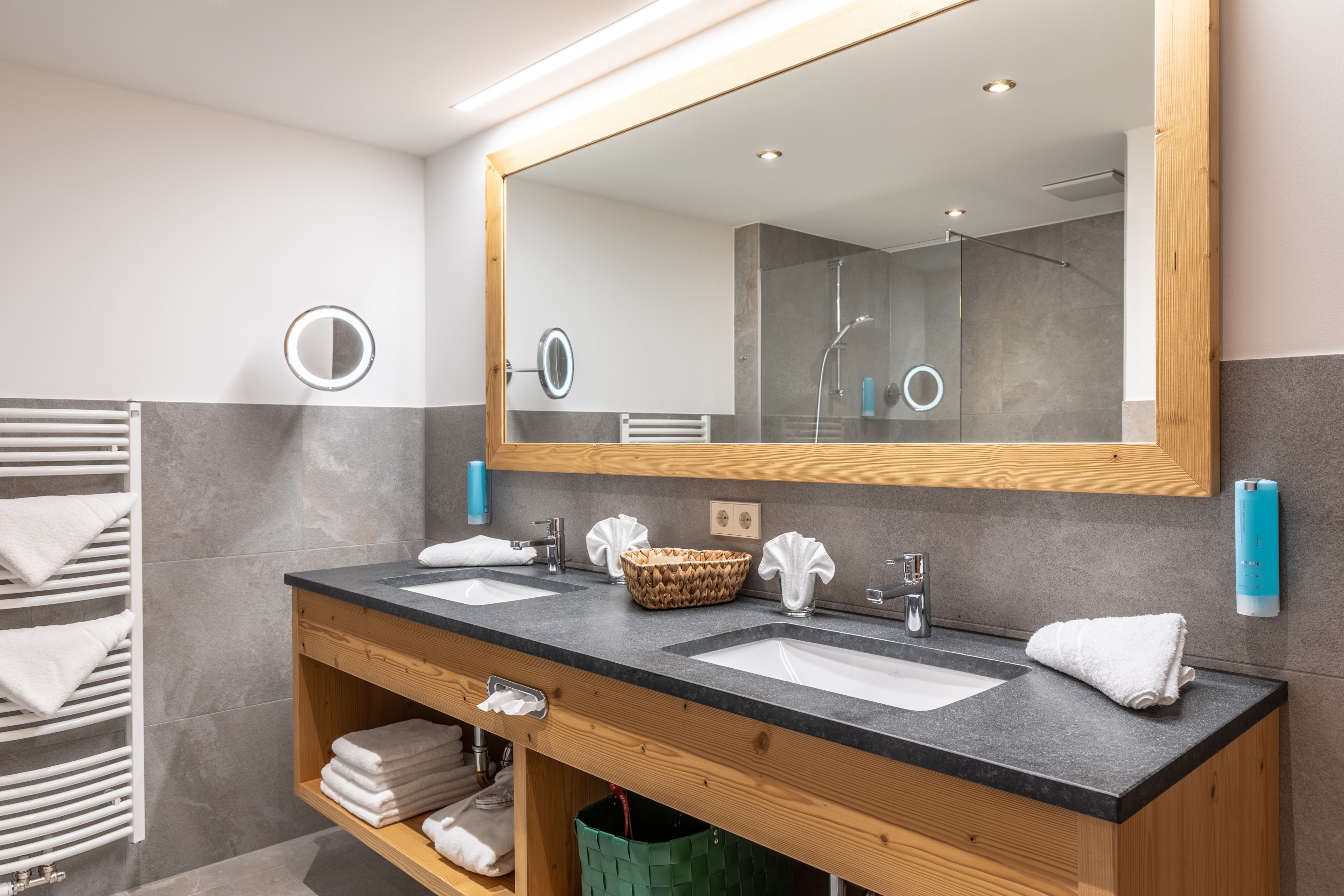 Unterkunft im Allgäu: Hanusel Hof Bad - Hanusel Hof 4*-S Hotel Golf, Wellnees, Genuss und Natur in Panoramalage