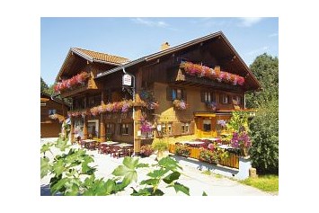 Unterkunft im Allgäu: Gasthof - Pension Zengerle