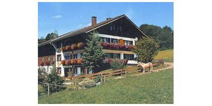 hotels-und-ferienwohnungen-im-oberallgaeu - Verpflegung: Frühstück - Bad Hindelang Unterjoch - am Wildbach