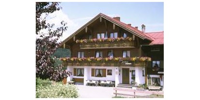 Hotels und Ferienwohnungen im Oberallgäu - Unterkunftsart: Ferienwohnung / Appartement - Fischen im Allgäu Langenwang - Schwarz