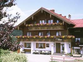 Hotels und Ferienwohnungen im Oberallgäu - Vorteilskarte: Allgäu-Walser-Pass - Fischen im Allgäu Langenwang - Schwarz