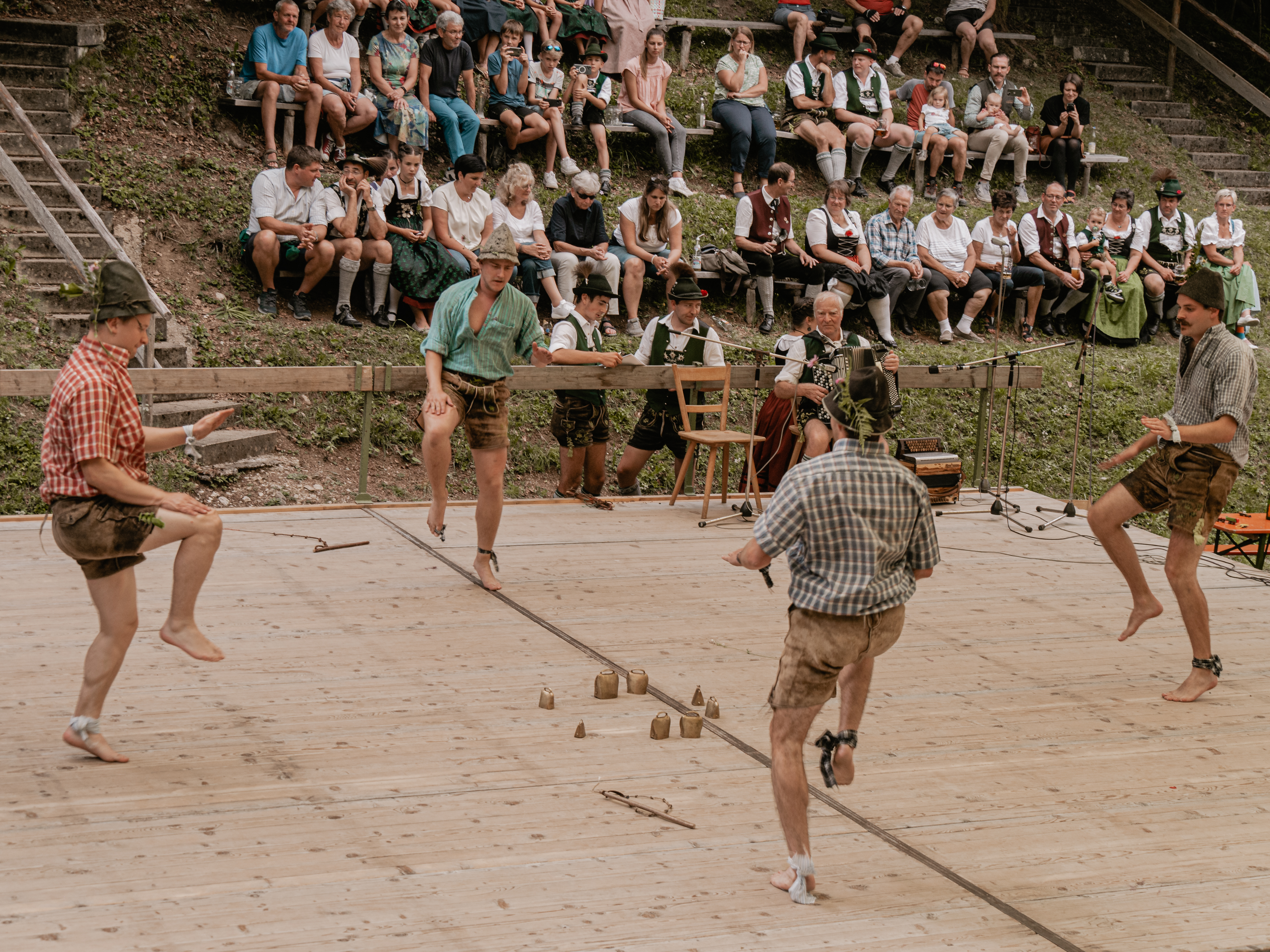 Veranstaltungen im Oberallgäu: Trachtenfest anlässlich des 125-jähriges Jubiläum des Trachtenvereins Bad Hindelang - 125-jähriges Jubiläum des Trachtenvereins Bad Hindelang