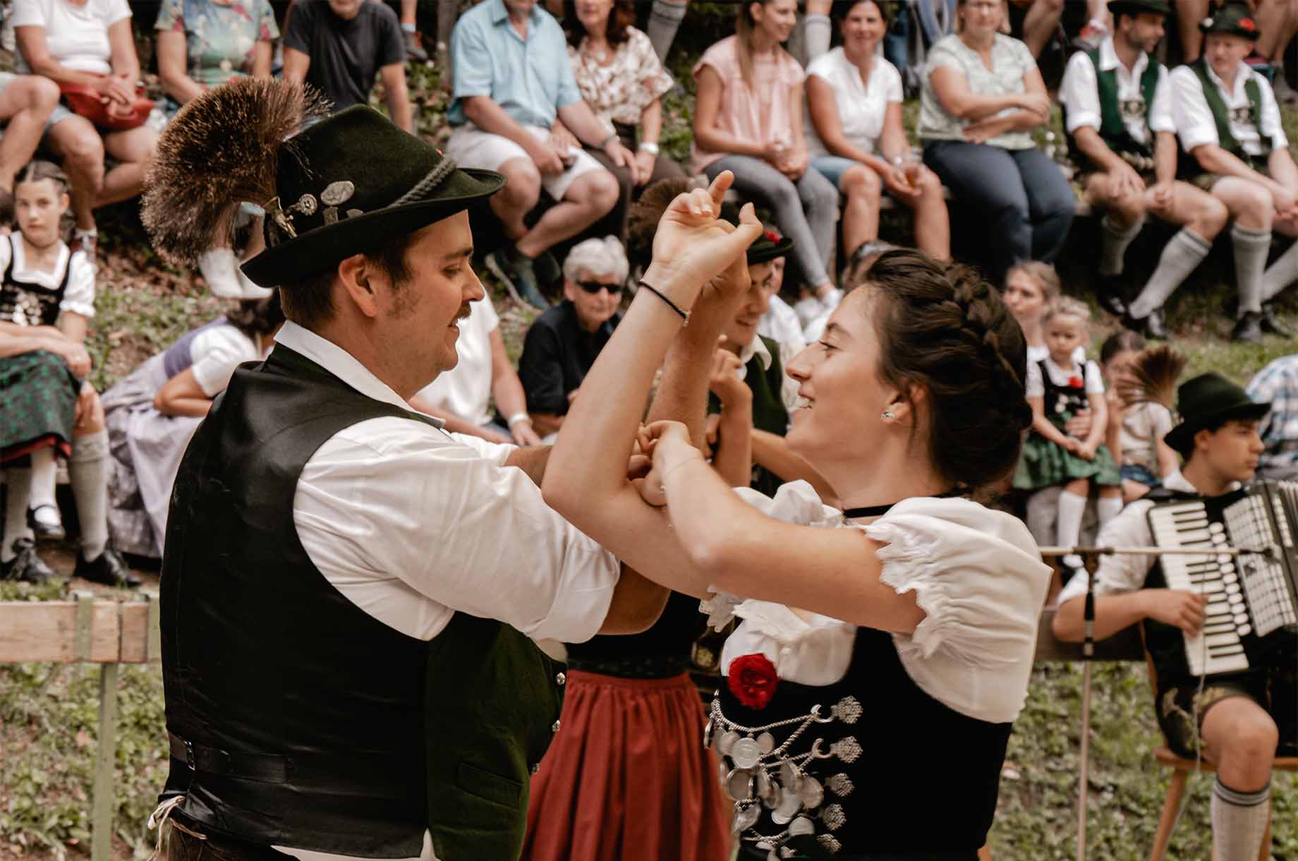 Veranstaltungen im Oberallgäu: Trachtenjubiläum - 125 Jahre Trachtenverein Bad Hindelang - 125-jähriges Jubiläum des Trachtenvereins Bad Hindelang