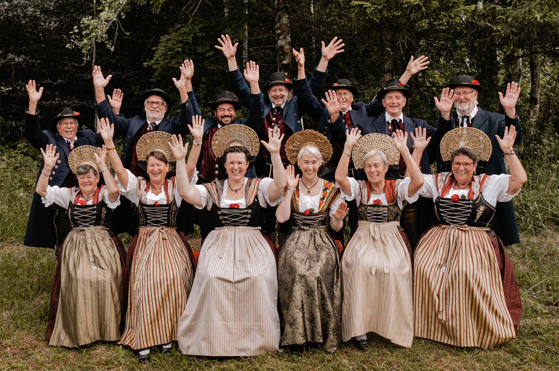 Veranstaltungen im Oberallgäu: 125-jähriges Jubiläum des Trachtenvereins Bad Hindelang - 125-jähriges Jubiläum des Trachtenvereins Bad Hindelang