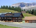 Unterkunft im Allgäu: Heuberghaus 1.400m
