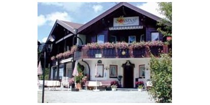 Hotels und Ferienwohnungen im Oberallgäu - Ausstattung: Garage / Carport - Kleinwalsertal - Sonnenau