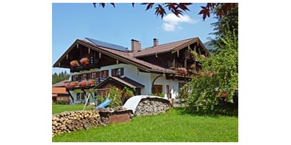 Hotels und Ferienwohnungen im Oberallgäu - Vorteilskarte: Allgäu-Walser-Card - Oberallgäu - Luxenhofer