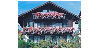 Hotels und Ferienwohnungen im Oberallgäu - Ausstattung: Nichtraucherhaus - Bayern - Heim