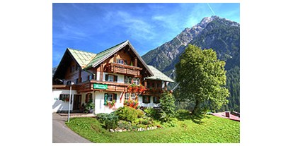 Hotels und Ferienwohnungen im Oberallgäu - Unterkunftsart: Ferienwohnung / Appartement - Mittelberg Bödmen - Bödmerhof