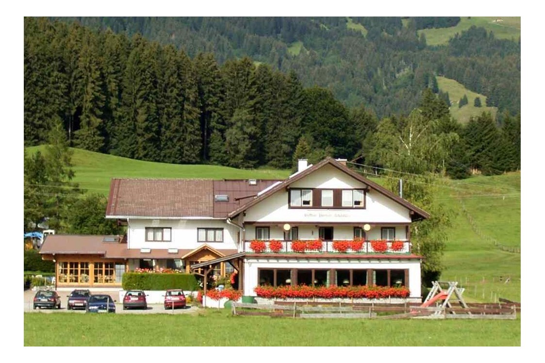 Unterkunft im Allgäu: Gästehaus Schönblick - Ferienwohnung in Bolsterlang  - Gasthof Pension Schönblick - Ferienwohnung