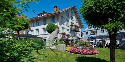 Hotels und Ferienwohnungen im Oberallgäu - Adler - Hotel im Allgäu
 - Hotel - Restaurant Adler in Oberstaufen im Allgäu