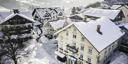 Hotels und Ferienwohnungen im Oberallgäu - Freizeit: Skifahren - Bayern - Adler - Hotel im Allgäu - Hotel - Restaurant Adler in Oberstaufen im Allgäu