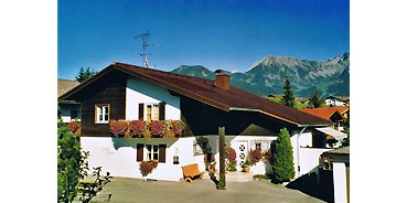 hotels-und-ferienwohnungen-im-oberallgaeu - Obermaiselstein - Die kleine Pension