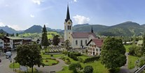 Hotels und Ferienwohnungen im Oberallgäu - Freizeit: Skifahren - Vorarlberg - Hotel Hallers Posthotel in Riezlern - Kleinwasertal - Haller's Posthotel & Posthaus