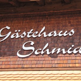 Unterkunft im Allgäu: Gästehaus Schmid in Obermaiselstein im Allgäu - Gästehaus Schmid in Obermaiselstein im Allgäu