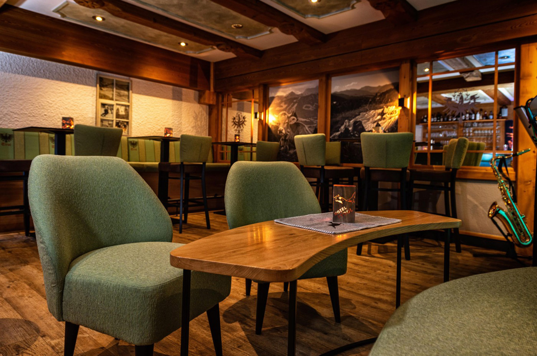 Unterkunft im Allgäu: Hotel- Restaurant Tyrol in Oberstaufen im Allgäu - Hotel Tyrol in Oberstaufen im Allgäu
