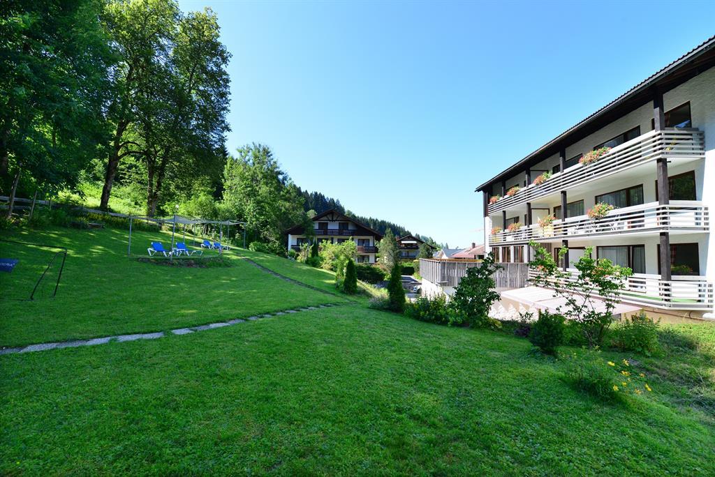 Unterkunft im Allgäu: Tyrol - Hotels in Oberstaufen im Allgäu - Hotel Tyrol in Oberstaufen im Allgäu