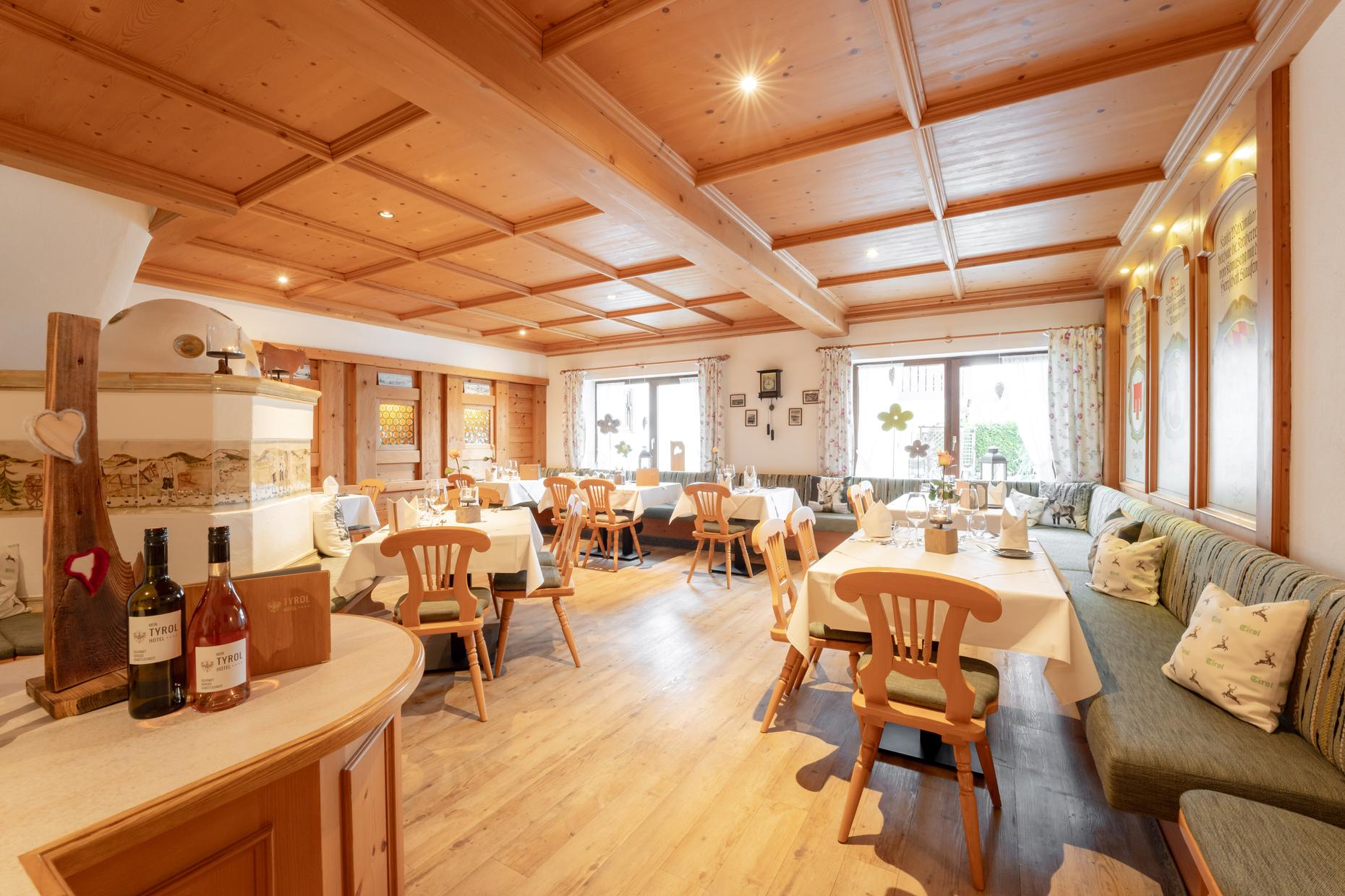 Unterkunft im Allgäu: Tyrol - Hotels in Oberstaufen im Allgäu - Hotel Tyrol in Oberstaufen im Allgäu