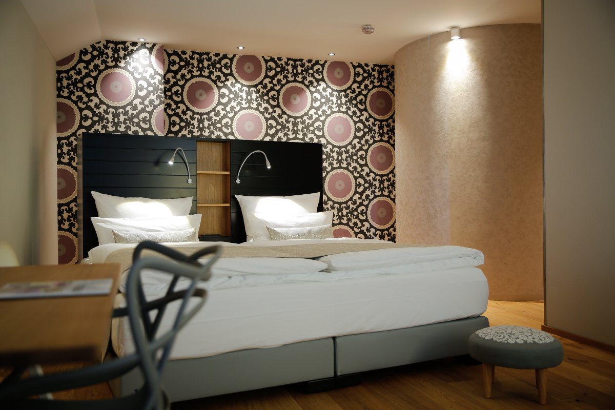 Unterkunft im Allgäu: Das Freiberg - Romantik Hotel in Oberstdorf im Allgäu - Das Freiberg Hotel in Oberstdorf im Allgäu