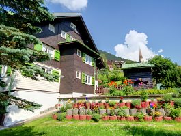 Hotels und Ferienwohnungen im Oberallgäu - Ausstattung: Nichtraucherhaus - Kleinwalsertal - Hilbrand