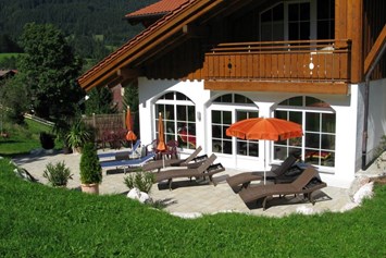 Unterkunft im Allgäu: Berghotel Mühle in Bad Hindelang - Unterjoch - Berghotel Mühle - Unterjoch