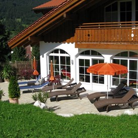 Unterkunft im Allgäu: Berghotel Mühle in Bad Hindelang - Unterjoch - Berghotel Mühle - Unterjoch