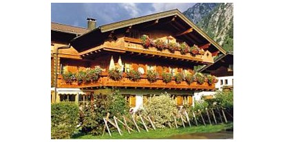 Hotels und Ferienwohnungen im Oberallgäu - Ausstattung: Sauna - Mittelberg Bödmen - Huber