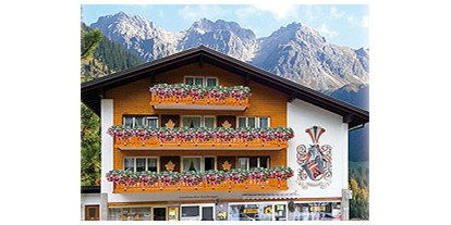 Hotels und Ferienwohnungen im Oberallgäu - Unterkunftsart: Ferienwohnung / Appartement - Vorarlberg - Ferienwohnungen - Gästehaus Herz in Mittelberg