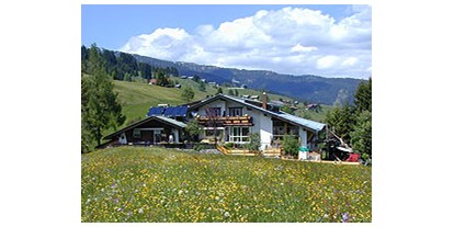 Hotels und Ferienwohnungen im Oberallgäu - Ausstattung: Sauna - Hirschegg (Mittelberg) - Paradies