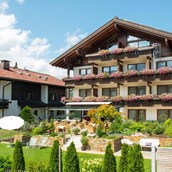 Hotels und Ferienwohnungen im Oberallgäu: Hotel in Oberstdorf im Allgäu - Hahnenköpfle - Hotel Hahnenköpfle in Oberstdorf im Allgäu