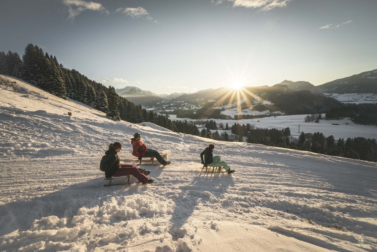 Unterkunft im Allgäu: Hahnenköpfle - Hotels in Oberstdorf im Allgäu  - Hotel Hahnenköpfle in Oberstdorf im Allgäu