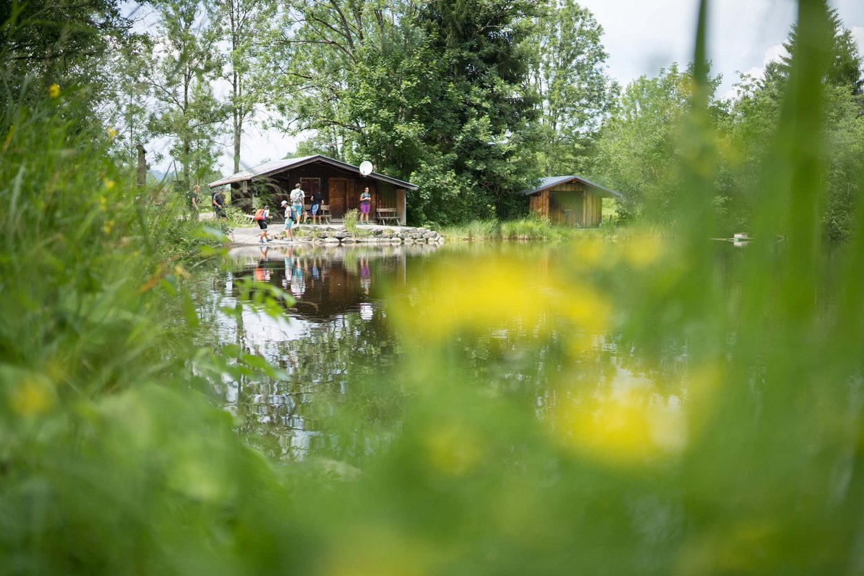 Unterkunft im Allgäu: Ferienwohnungen Haus Jost - Oberstdorf im Allgäu - Ferienwohnungen Haus Jost - Oberstdorf im Allgäu