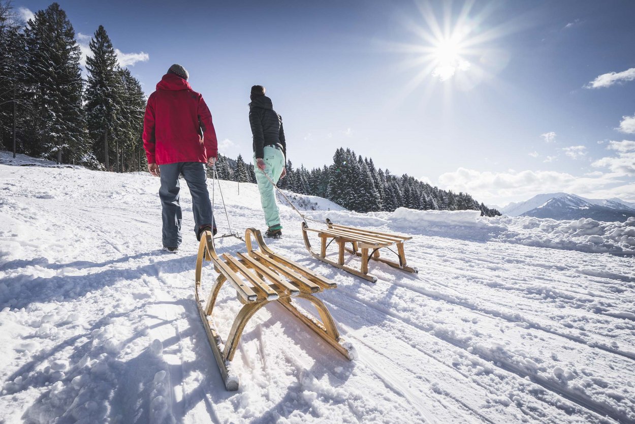 Unterkunft im Allgäu: Ferienwohnungen Haus Jost - Oberstdorf im Allgäu - Ferienwohnungen Haus Jost - Oberstdorf im Allgäu